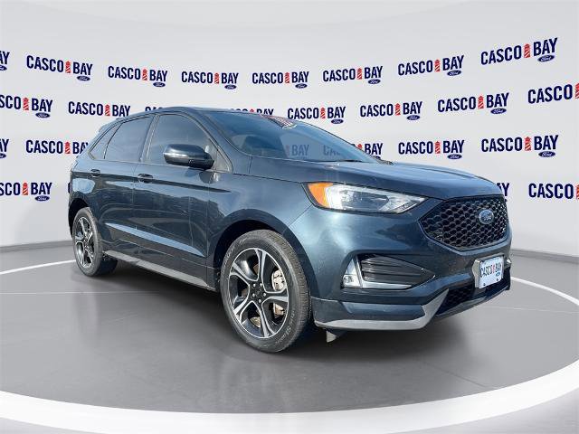 Certified 2022 Ford Edge ST image 8