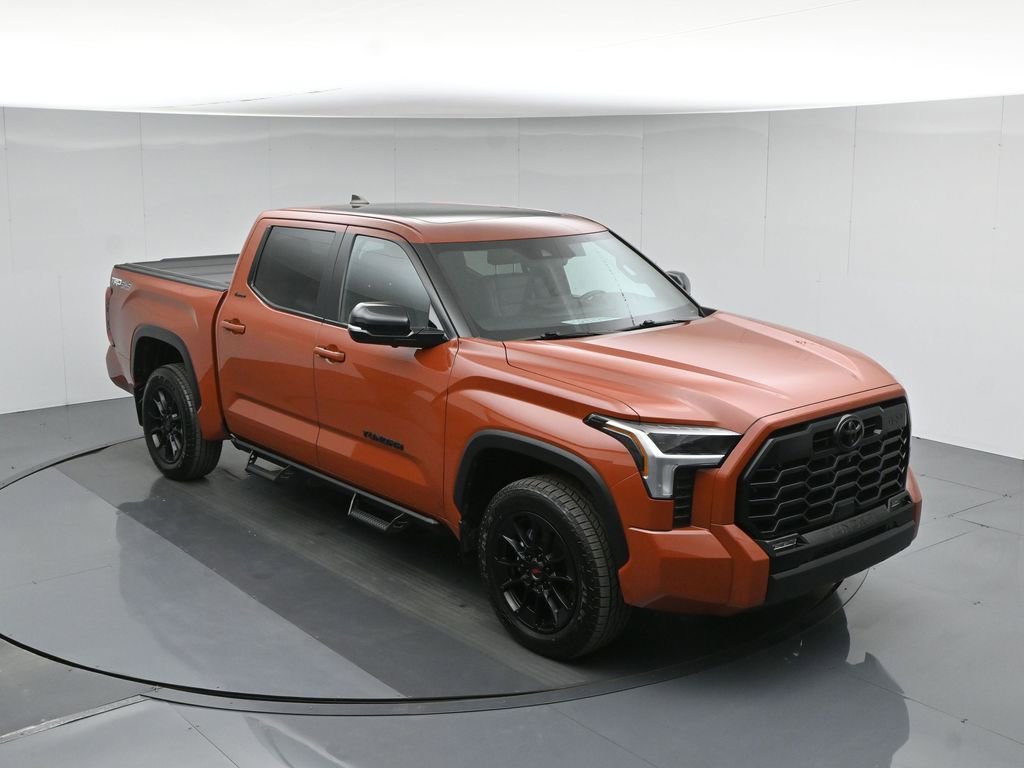 Used 2025 Toyota Tundra Limited w/ TRD Off-Road Package image 43