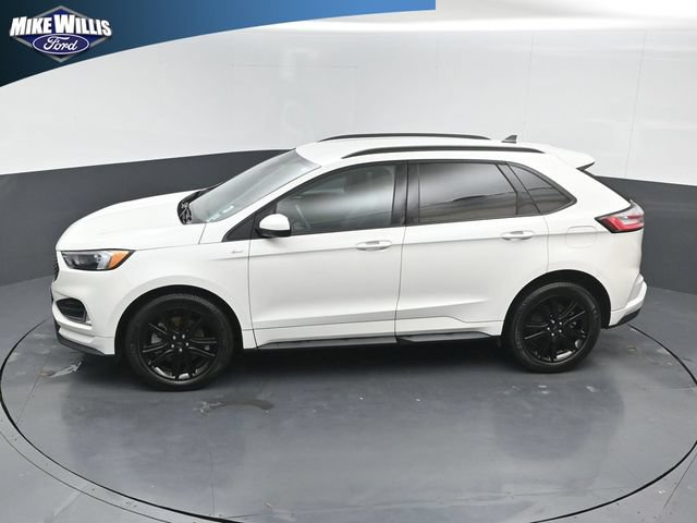 Certified 2022 Ford Edge ST-Line AWD/4WD image 12