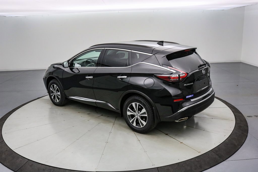 Used 2022 Nissan Murano SV image 3