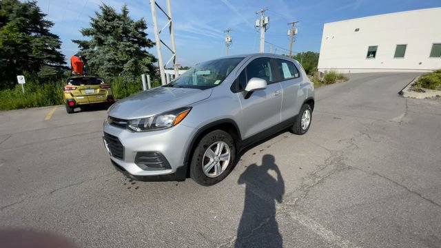 Used 2018 Chevrolet Trax LS AWD/4WD image 5