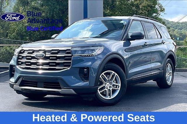 Certified 2026 Ford Explorer Active w/ Active Comfort Package