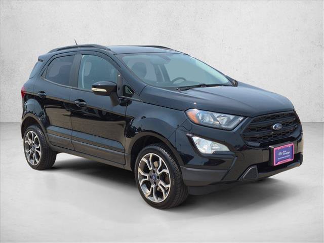 Certified 2020 Ford EcoSport SES AWD/4WD image 3