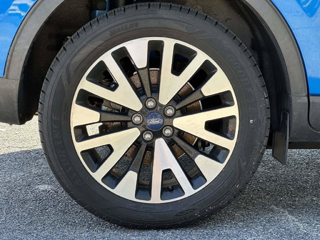 Certified 2020 Ford Escape SE Sport AWD/4WD image 7