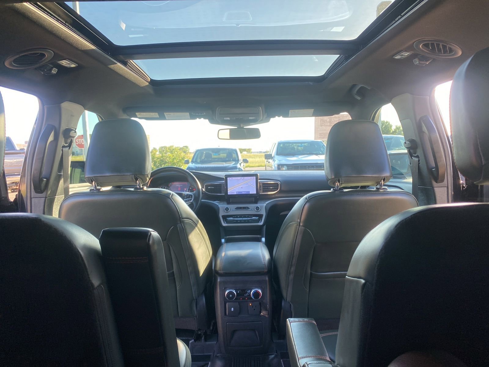 Certified 2022 Ford Explorer Timberline w/ Timberline Technology Package AWD/4WD image 25