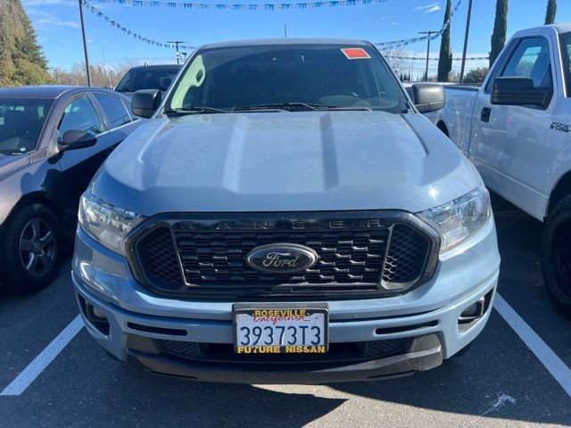 Certified 2023 Ford Ranger XLT RWD image 2