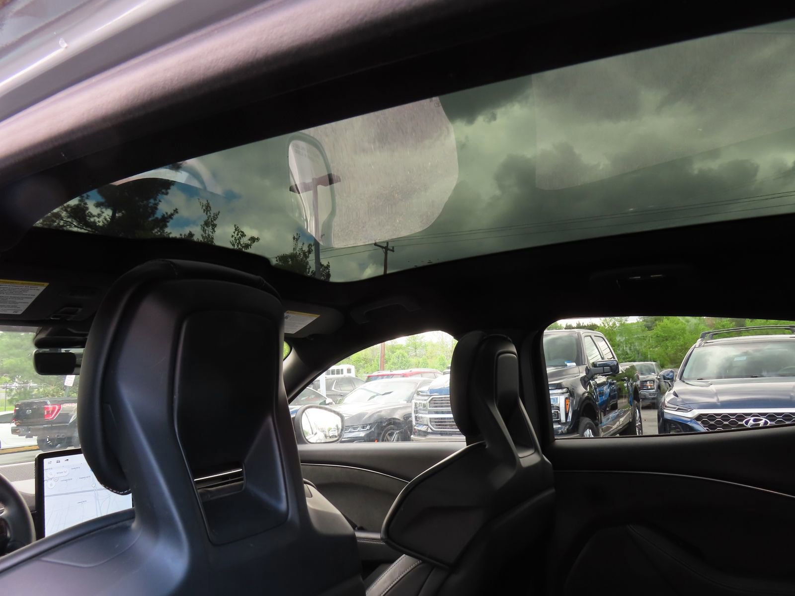 Certified 2021 Ford Mustang Mach-E GT w/ GT Performance Edition image 29