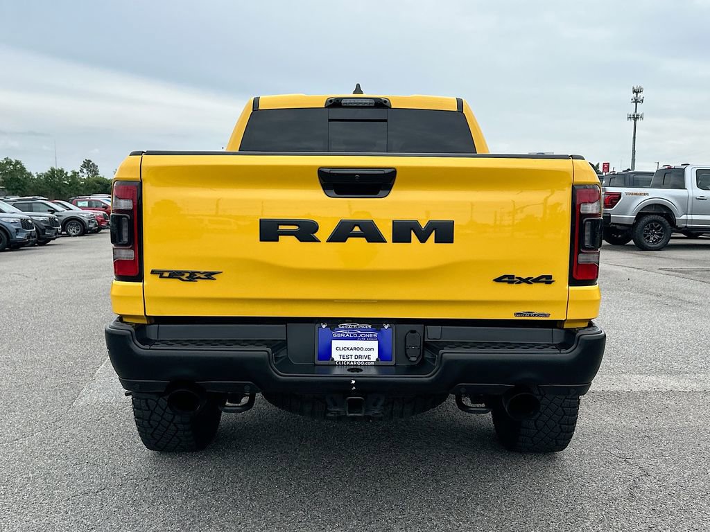 Used 2023 RAM 1500 TRX w/ TRX Level 2 Equipment Group AWD/4WD image 15