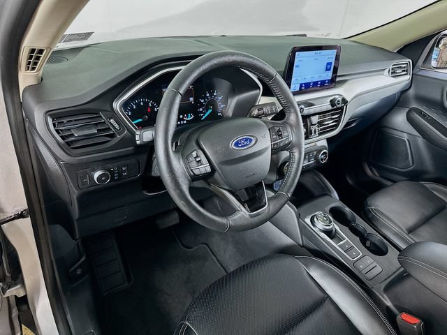 Certified 2020 Ford Escape SEL AWD/4WD image 22