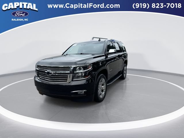 Used 2018 Chevrolet Tahoe Premier AWD/4WD image 4