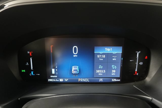 Certified 2025 Ford Escape ST-Line Select AWD/4WD image 13