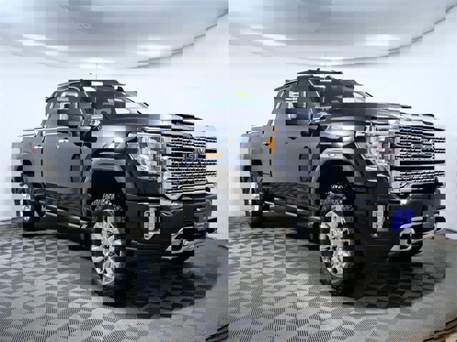 Used 2021 GMC Sierra 3500 Denali w/ Denali Ultimate Package image 5