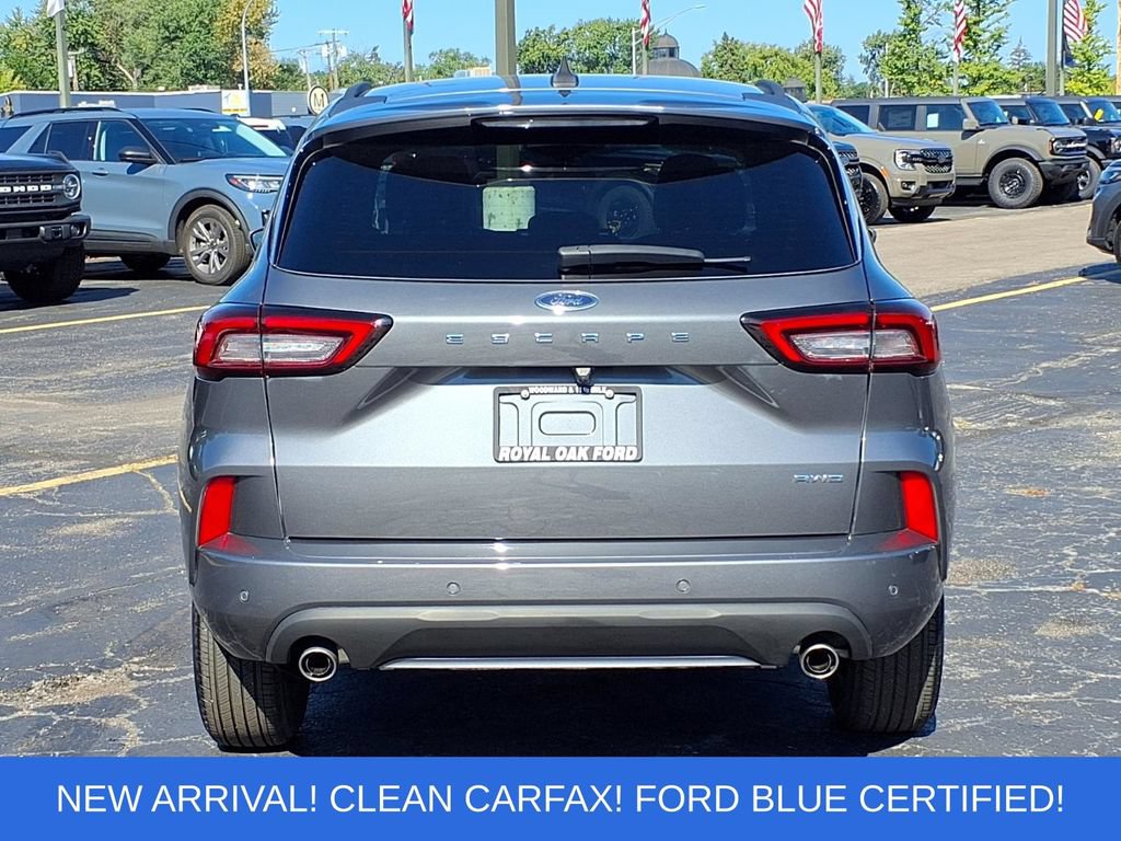 Certified 2023 Ford Escape ST-Line w/ Tech Pack #1 AWD/4WD image 23