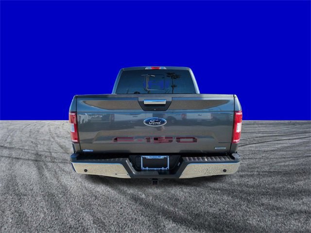 Certified 2018 Ford F150 XLT w/ Equipment Group 302A Luxury image 4
