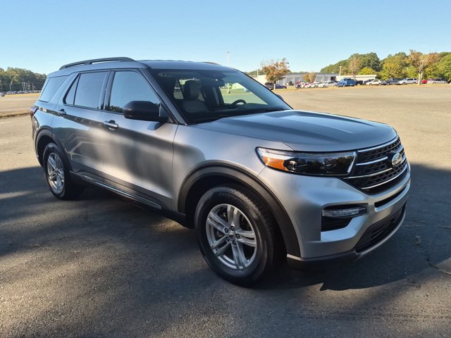 Certified 2023 Ford Explorer XLT w/ Equipment Group 202A