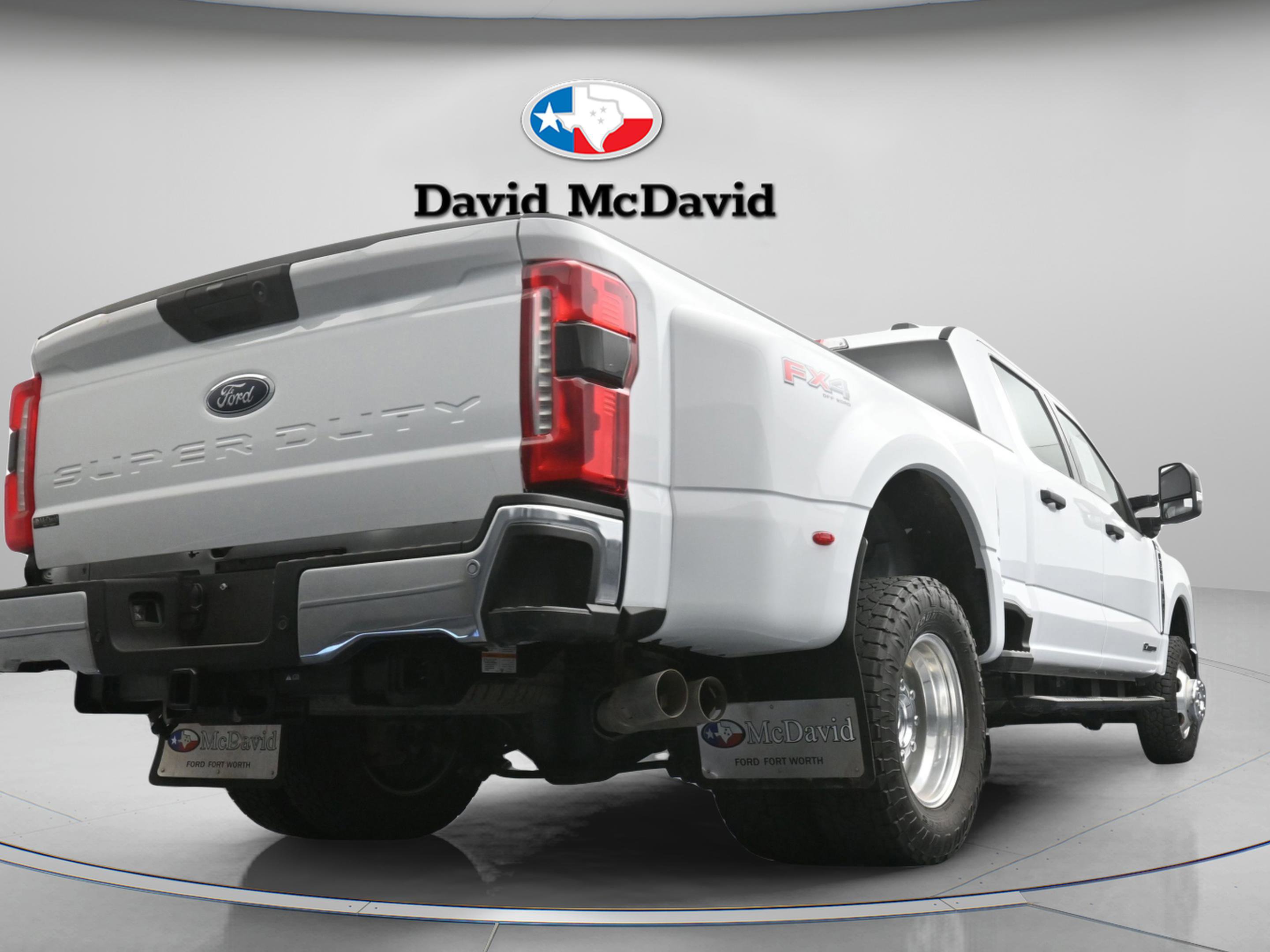 Certified 2024 Ford F350 XLT w/ 360-Degree Camera Package image 14