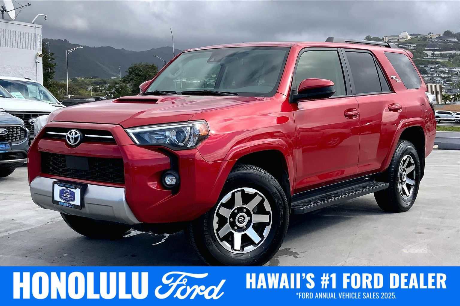 Used 2024 Toyota 4Runner TRD Off-Road image 6