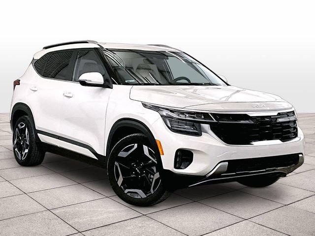 Used 2024 Kia Seltos SX AWD/4WD image 2