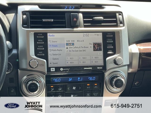 Used 2023 Toyota 4Runner Limited AWD/4WD image 16