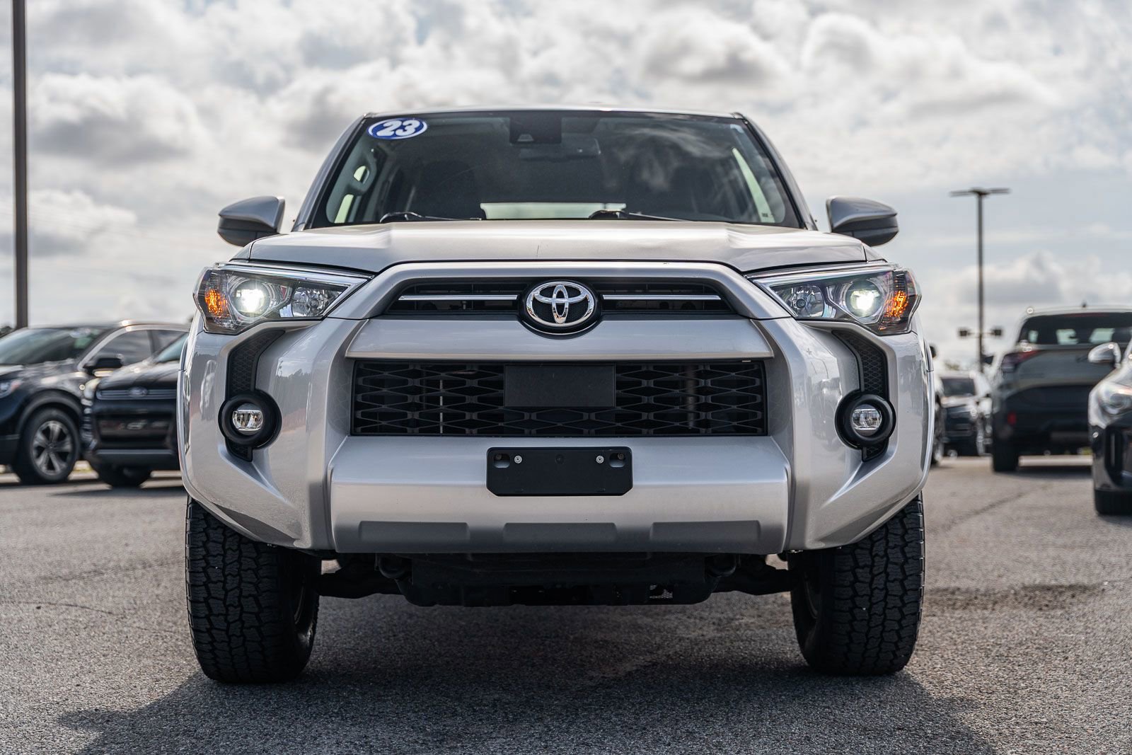 Used 2023 Toyota 4Runner SR5 image 8
