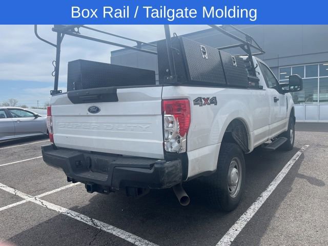 Certified 2021 Ford F350 XL image 6