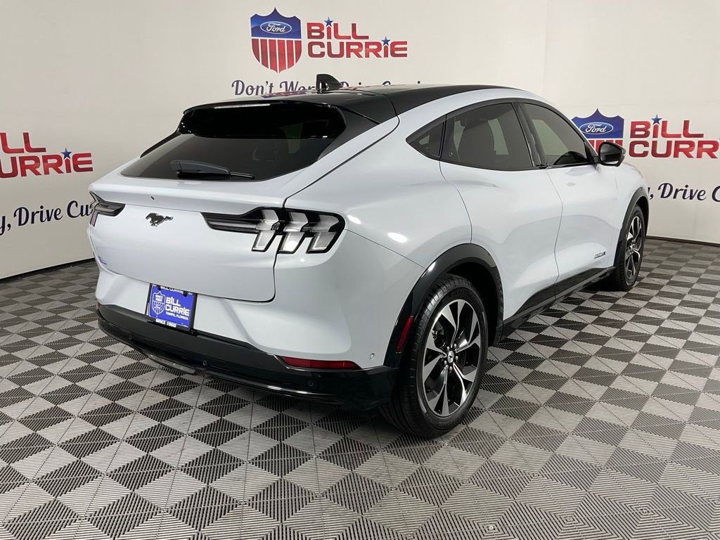 Certified 2023 Ford Mustang Mach-E Premium image 3