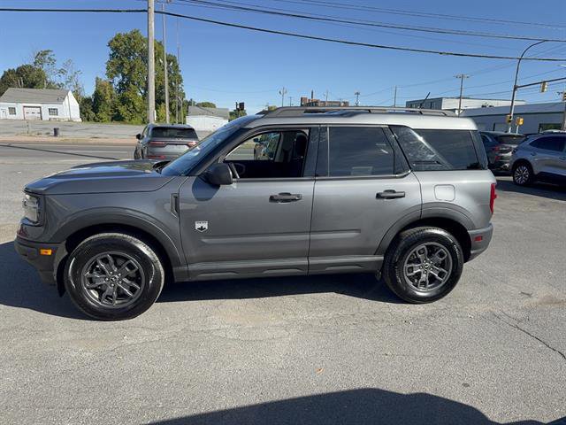 Certified 2024 Ford Bronco Sport Big Bend image 2
