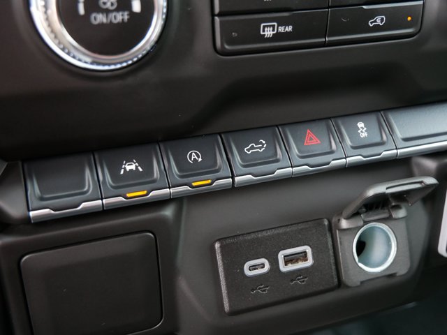 Used 2025 GMC Sierra 1500 Pro w/ Graphite Edition AWD/4WD image 24