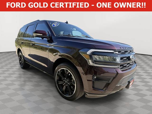 Certified 2023 Ford Expedition Limited AWD/4WD image 1