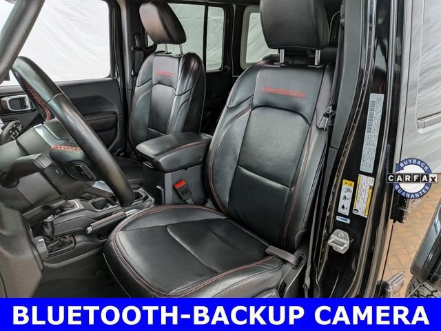 Used 2018 Jeep Wrangler Unlimited Rubicon w/ Dual Top Group image 15