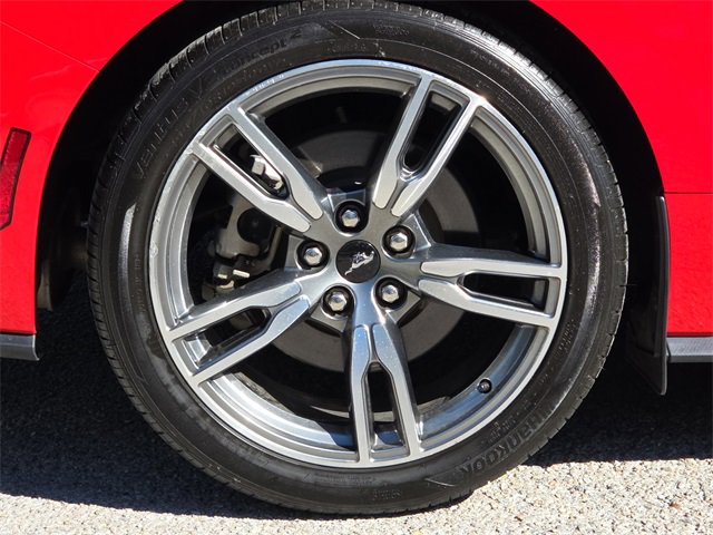 Certified 2024 Ford Mustang Premium w/ Wheel & Stripe Package image 9