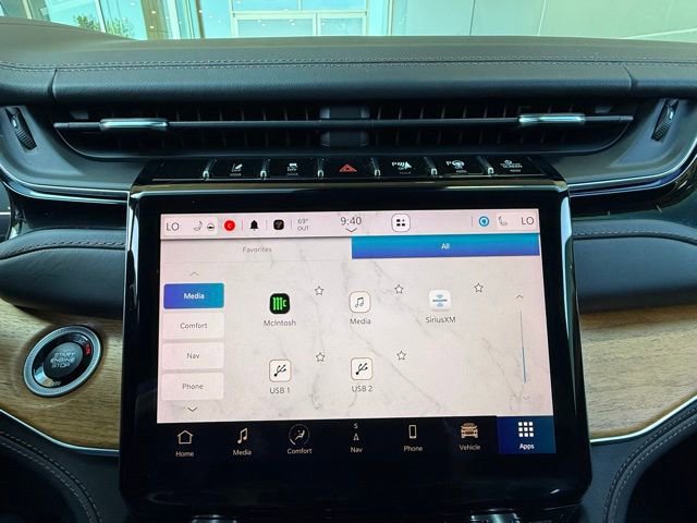 Used 2022 Jeep Grand Cherokee Summit AWD/4WD image 29