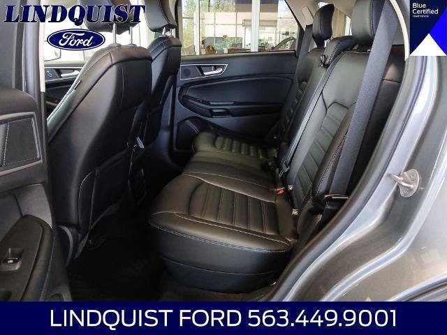 Certified 2024 Ford Edge SEL w/ Convenience Package AWD/4WD image 21