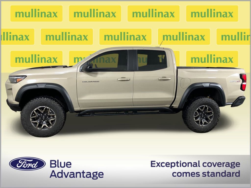 Used 2024 Chevrolet Colorado ZR2 w/ Safety Package video 2
