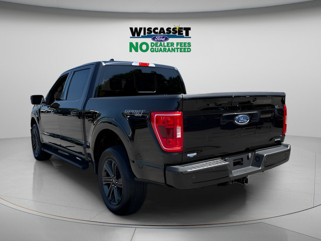 Certified 2023 Ford F150 XLT w/ Equipment Group 302A High AWD/4WD image 29