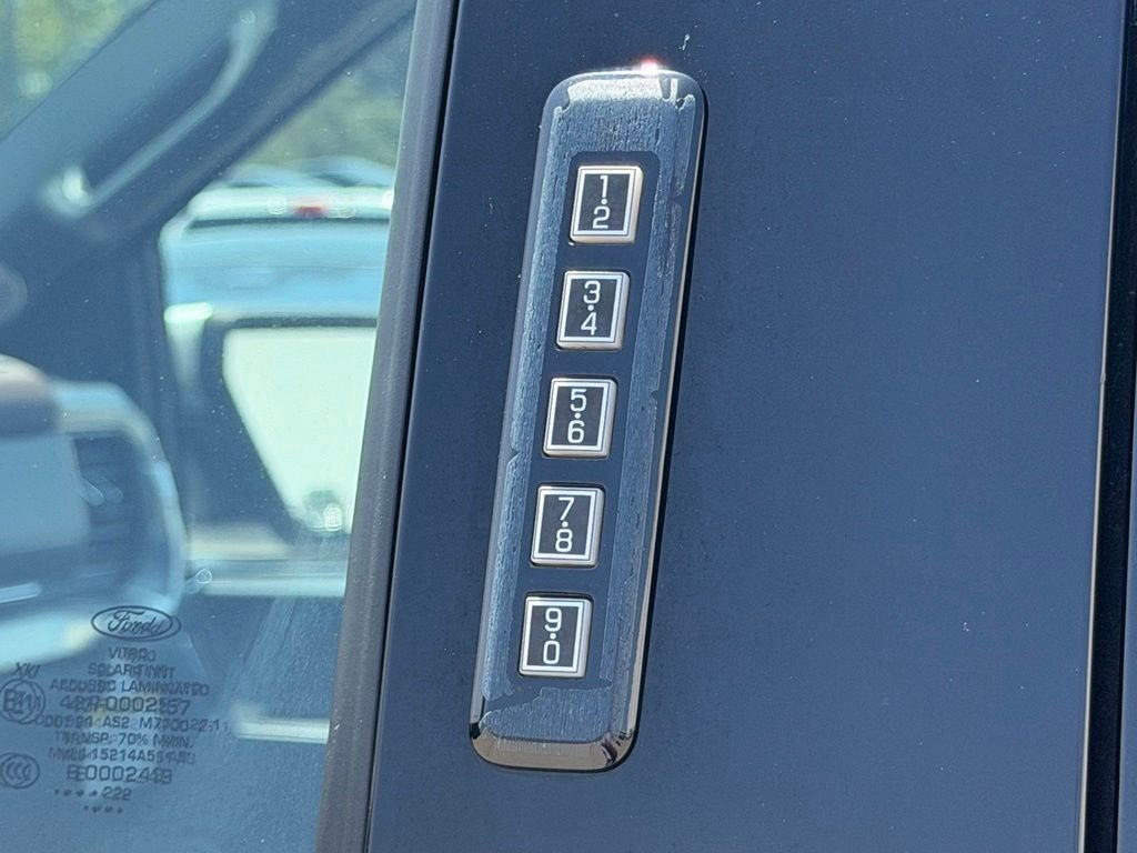 Certified 2022 Ford F150 Lariat w/ Equipment Group 502A High AWD/4WD image 15