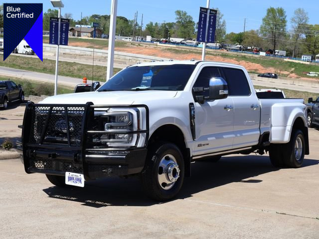 Certified 2026 Ford F350 King Ranch w/ Chrome Package