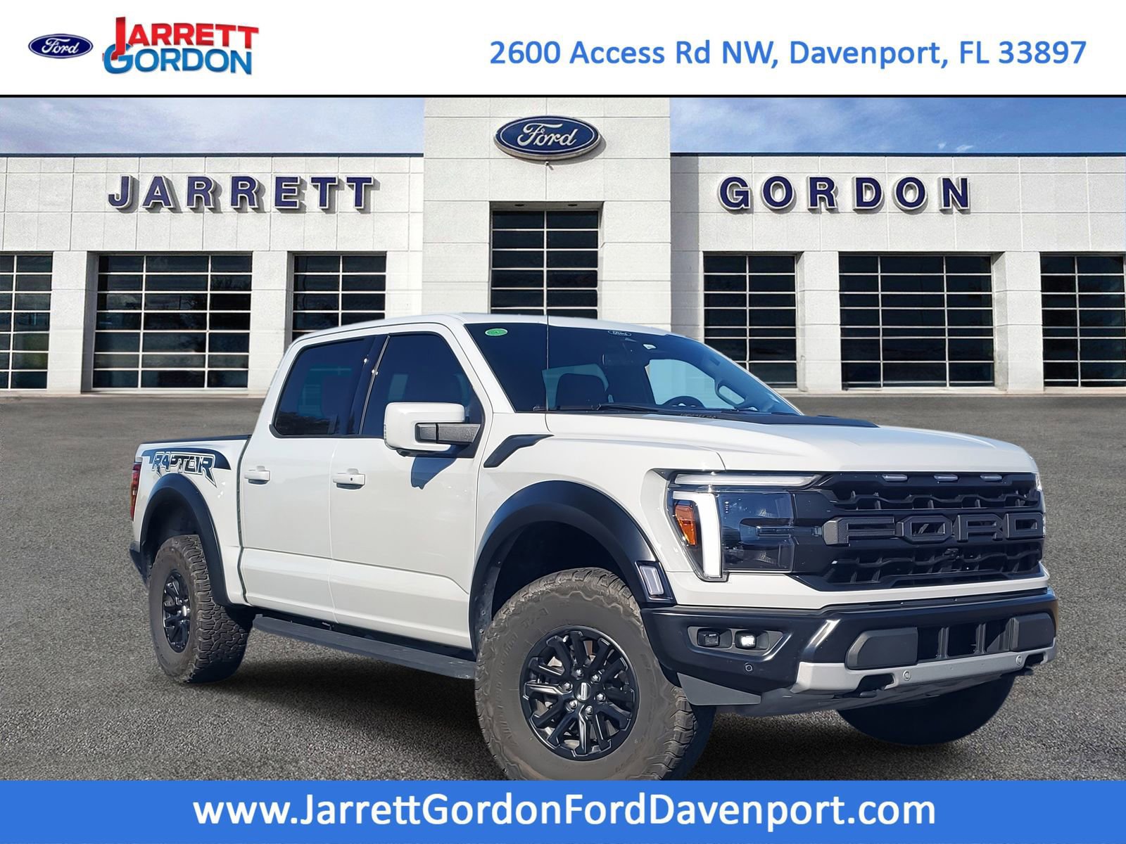 Certified 2024 Ford F150 Raptor image 4