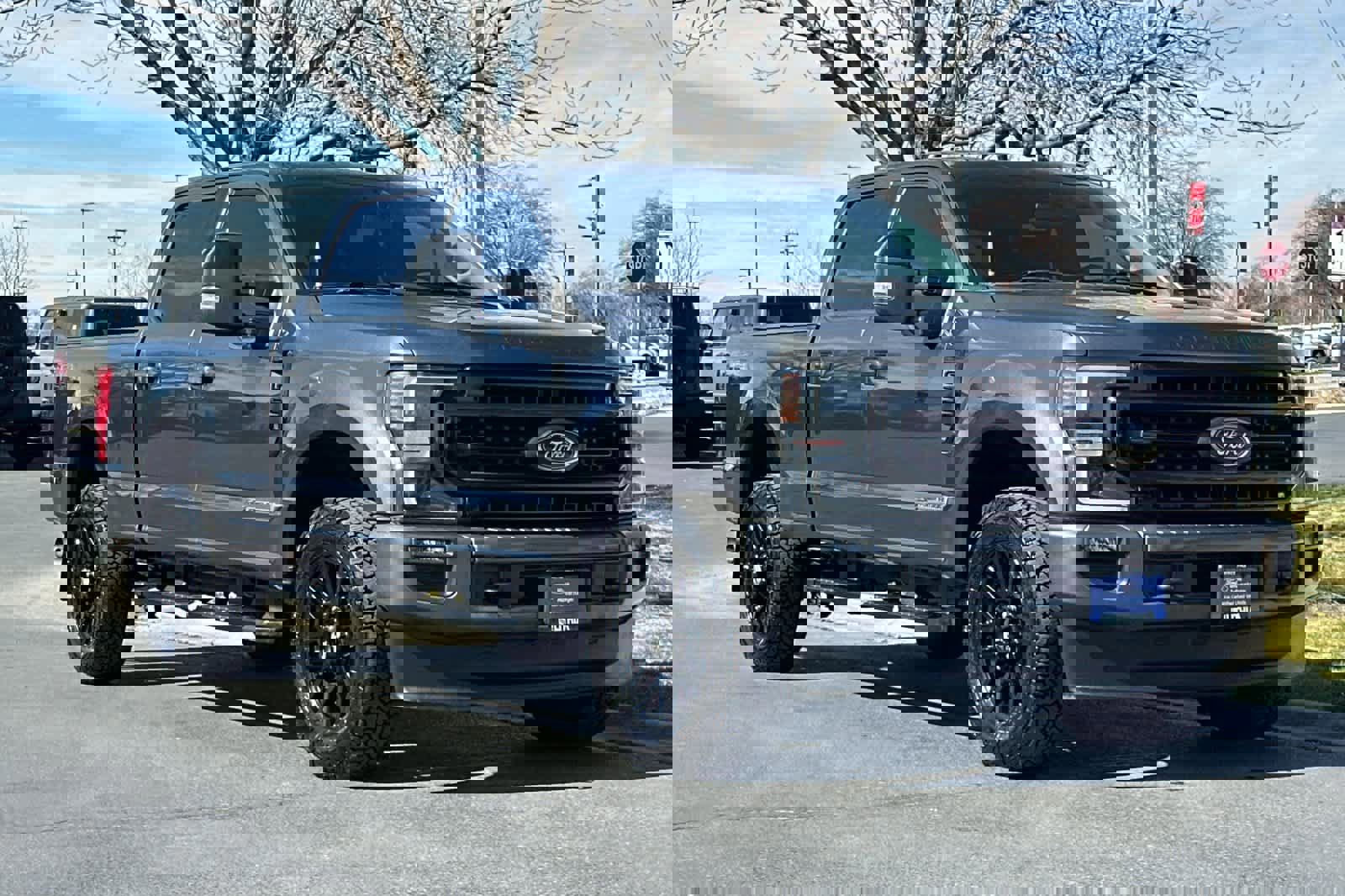 Certified 2020 Ford F250 Lariat image 7