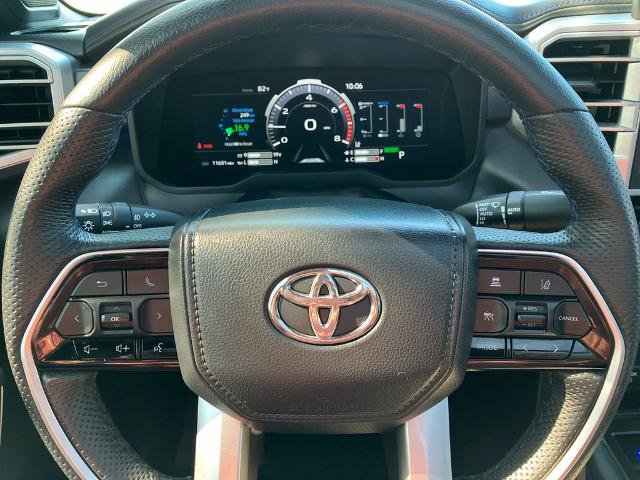Used 2024 Toyota Tundra Platinum AWD/4WD image 36
