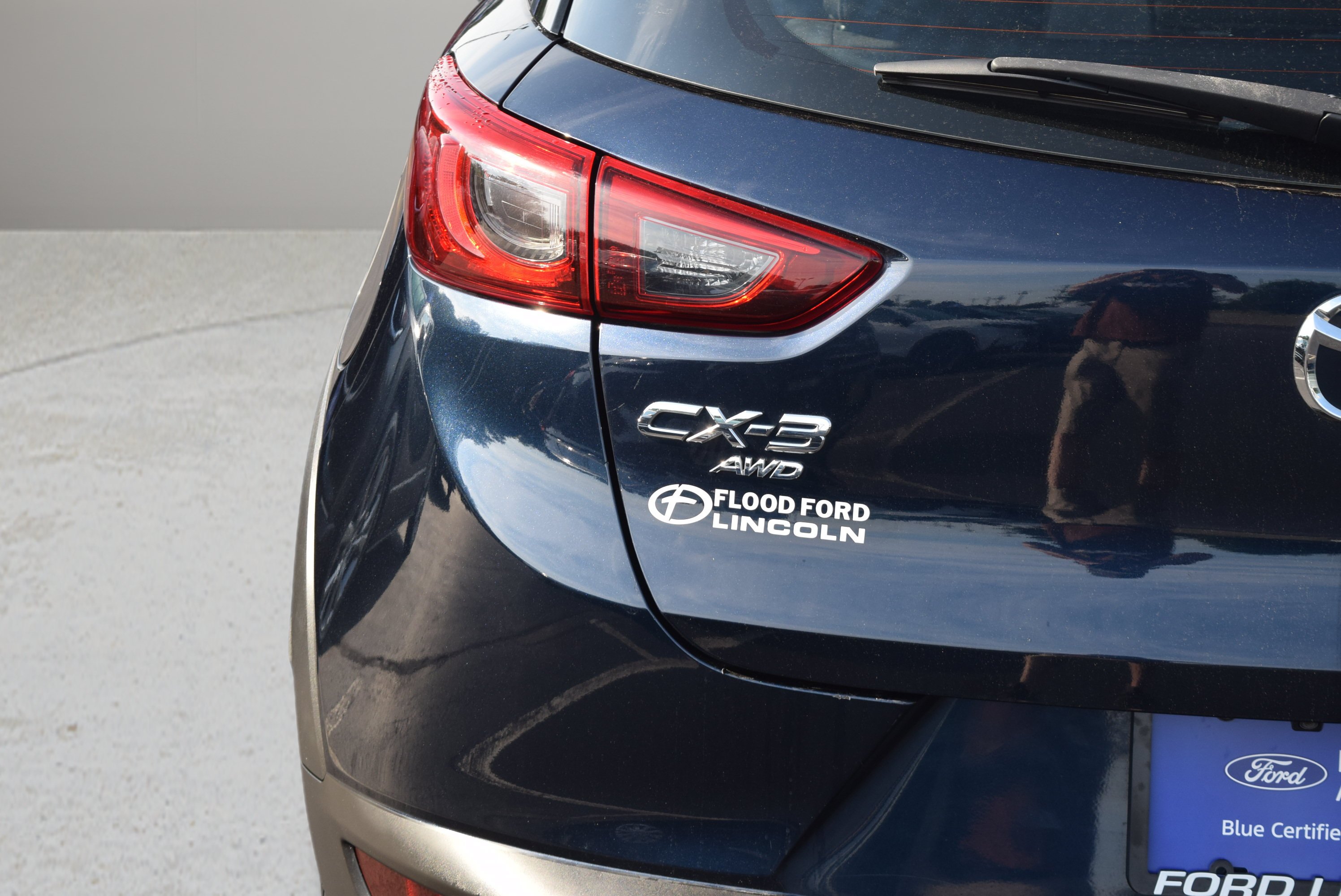 Used 2018 MAZDA CX-3 Sport AWD/4WD image 6
