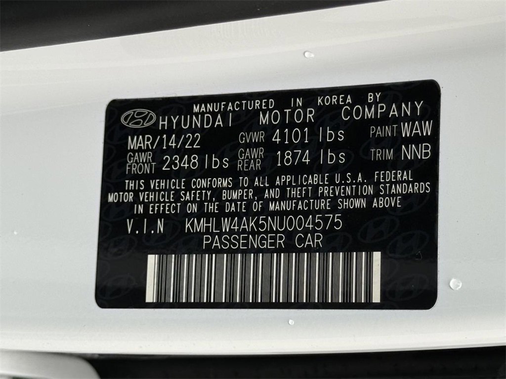 Used 2022 Hyundai Elantra N image 27