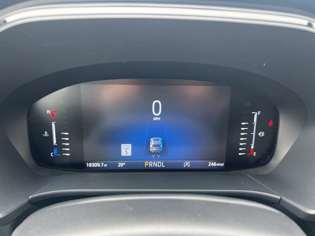 Certified 2023 Ford Escape ST-Line Select w/ Tech Pack #1 image 12