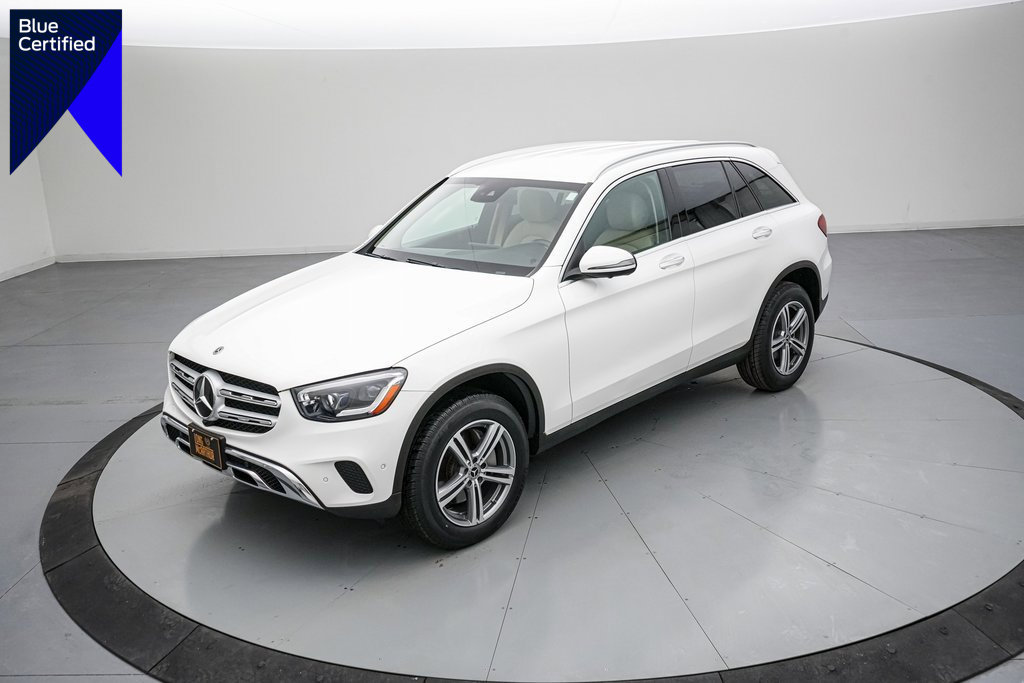 Used 2022 Mercedes-Benz GLC 300 4MATIC