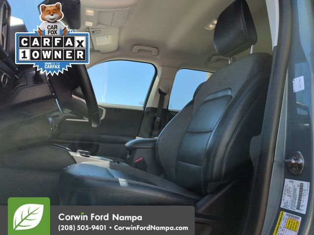 Certified 2022 Ford Bronco Sport Outer Banks w/ Tech Package AWD/4WD image 24