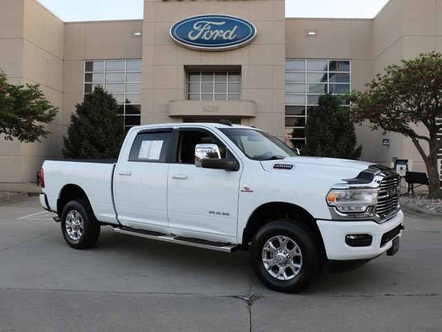 Used 2023 RAM 2500 Laramie AWD/4WD image 1