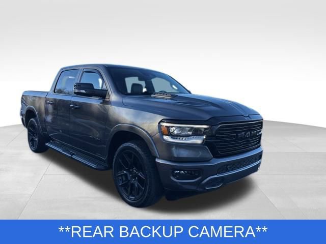Used 2022 RAM 1500 Laramie image 6