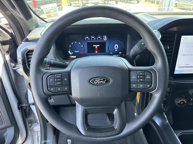 Certified 2025 Ford F150 STX w/ STX Black Appearance Package AWD/4WD image 21
