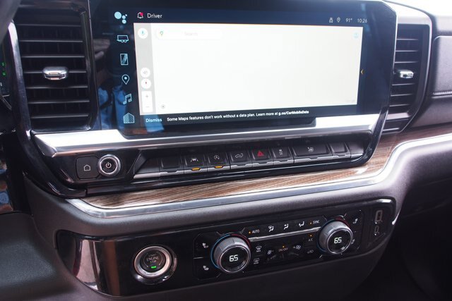 Used 2023 Chevrolet Silverado 1500 LT AWD/4WD image 25