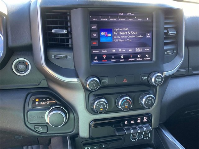 Used 2019 RAM 1500 Big Horn image 27